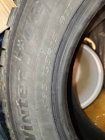 5114 r16: Зимние шины Hankook Winter i*cept (версия для легковых авто). - — 3