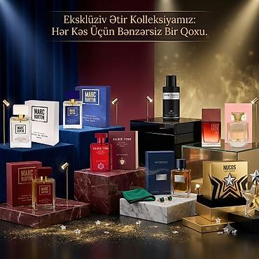 kişi geyimleri kurtkalar: Məhsul: Marc Burton Deluxe və Balwin Town ətirləri – Collection-Privée — 1