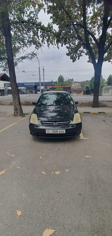 хонда стрим акпп: Honda Stream: 2003 г., 1.7 л, Автомат, Бензин, Минивэн