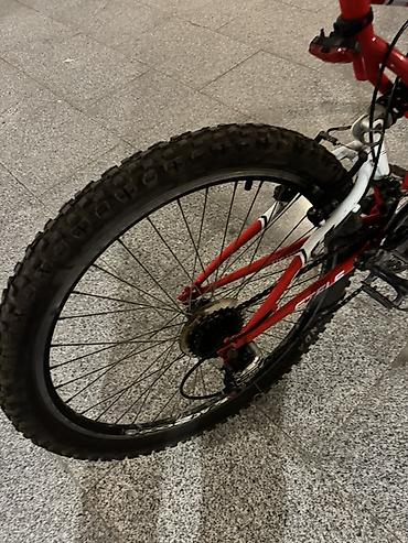 Спортивные велосипеды: Stels Challenger dağ velosipedi Stels Challenger markalı iki — 4