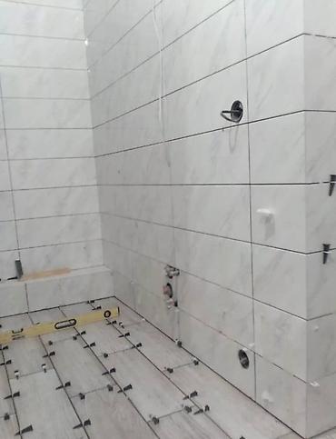 Монтаж и замена сантехники: Современное пространство общественного туалета, разработанное с учетом — 22