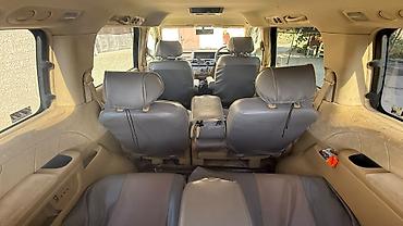 Honda: Honda Elysion: 2004 г., 3 л, Автомат, Газ, Минивэн — 5