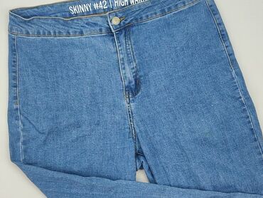 mom jeans plus size: Jeansy damskie, XL