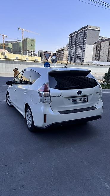 тойота приус продажа: Toyota Prius V: 2015 г., 1.8 л, Вариатор, Гибрид, Универсал — 3