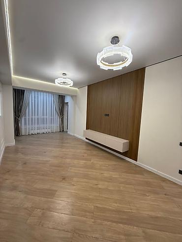 Продажа квартир: 2 комнаты, 52 м², Элитка, 7 этаж, Евроремонт — 1