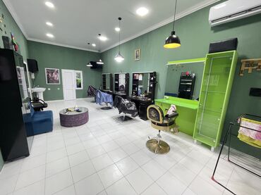 Bərbərlər: Bərbər tələb olunur, Fiks edilmiş ödəniş, 1-2 illik təcrübə — 2