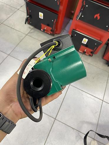 Циркуляционные насосы: Циркуляционный насос SHIMGE XPS32-6-130B Назначение: циркуляция — 2