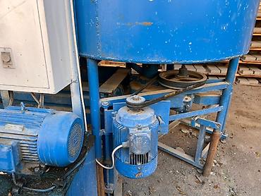 Другое оборудование для производства стройматериалов: Вибропресс линия для производства стеновых материалов Комплект — 3