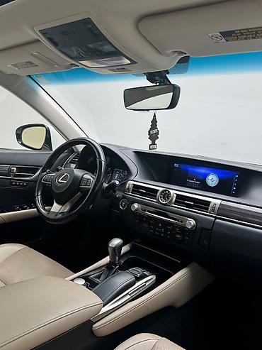 Lexus: Lexus GS: 2016 г., 3.5 л, Автомат, Бензин, Седан — 12