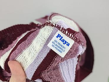 kurtka fluff olx: Sweter damski, rozmiar 3XL — 4