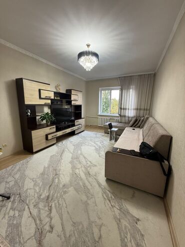 Продажа квартир: 2 комнаты, 50 м², 105 серия, 5 этаж, Евроремонт — 1