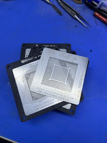 Ремонт ноутбуков, компьютеров: Сломалась видеокарта? Или лежит на полке и не знаете, что с ней — 11