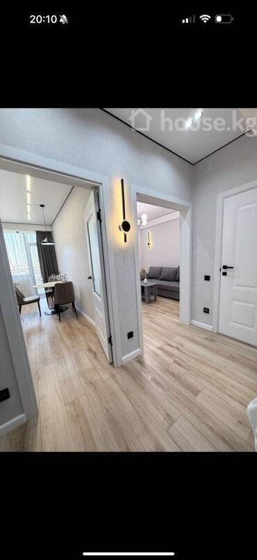 дордой квартира сдаю: 2 комнаты, 45 м², 9 этаж