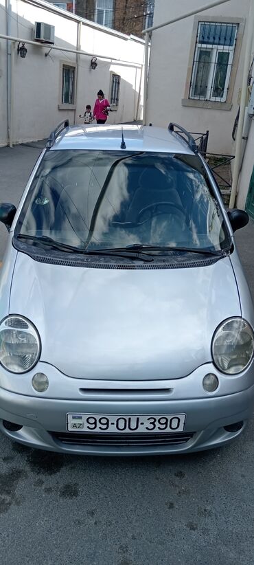 Daewoo: Daewoo Matiz: 0.8 l | 2011 il Hetçbek