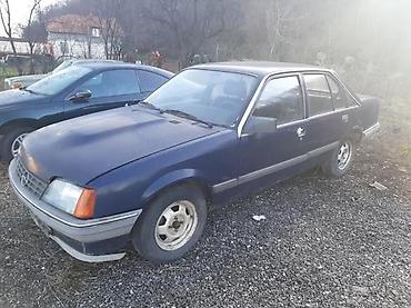 pezo 1: DELOVI OPEL REKORD MK2 2.3DIZEL | Limar8ja mehanika stakla entetijer — 5