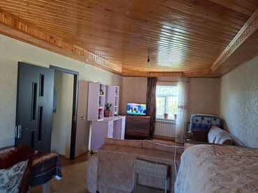 Həyət evləri və villaların satışı: Həyətyanı sahəsi olan fərdi ev - Həyətdə avtomobil üçün dayanacaq — 13