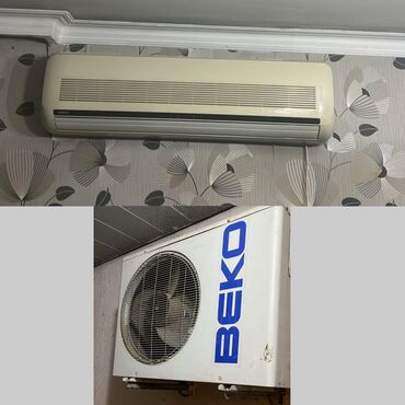 Kondisionerlər: Kondisioner Beko, İşlənmiş, 70-80 kv. m