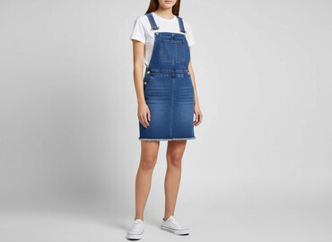 sukienki chabrowe dla puszystych: Esmara, Dungarees for women, size M at lalafo.pl sukienki chabrowe dla puszystych: Esmara, Dungarees for women, size M