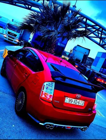 Toyota: Toyota Prius: 1.5 l | 2007 il Hetçbek — 5