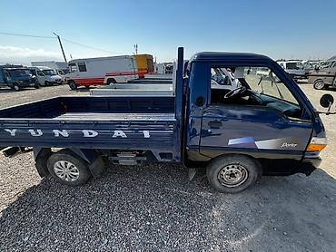lexus hx: Hyundai Porter, малотоннажный бортовой грузовик. Основные — 6