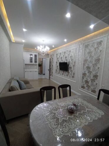 kristal absheron sumqayit: Saray, 4 otaqlı, Yeni tikili, 108 kv. m