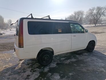 авто разбор бмв: Honda Stepwgn: 2000 г., 2 л, Автомат, Бензин, Минивэн