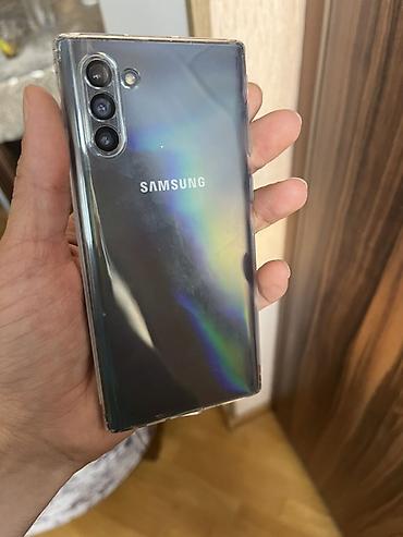 aura cleanmax: Samsung Note 10, 256 GB, rəng - Qara, İki sim kartlı — 2