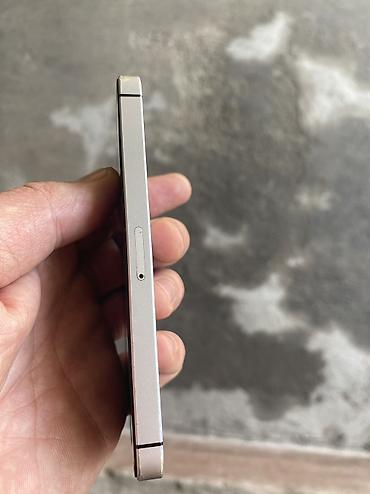 Apple iPhone: IPhone SE, Б/у, 32 ГБ, 100 % — 4