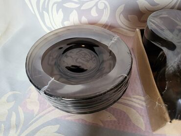 Kuhinjski setovi: Solje nove vatrostalne iz 80,90ih Duraleh francuske za kafu,caj — 15