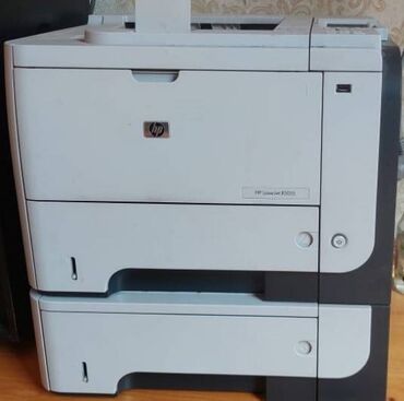 kompute: Printer - HP LaserJet P3015