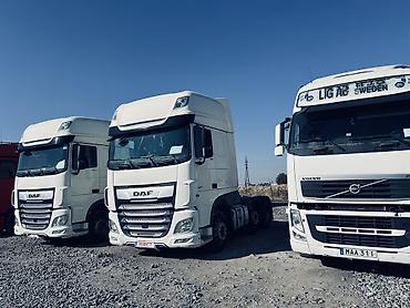 500: Тягач, Volvo — 2