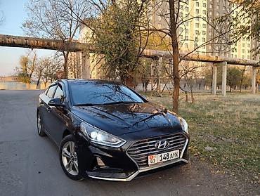 byd машина цена бишкек: Hyundai Sonata: 2017 г., 2 л, Автомат, Бензин, Седан — 5