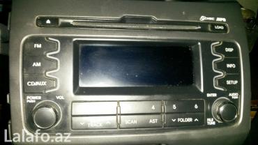Avtoelektronika: Kia ve xundayin noviqosiyon sistem moqnitofon zavadskoy — 3