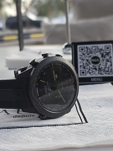 часы мерседес: GARMIN MARQ ATHLETE GEN 2 CARBON EDITION ✅ Эксклюзивная премиальная — 3