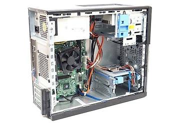 ipad 10 qiyməti: Dell OptiPlex 390 Tower masaüstü kompüter - Korpus: Tower (tam — 1