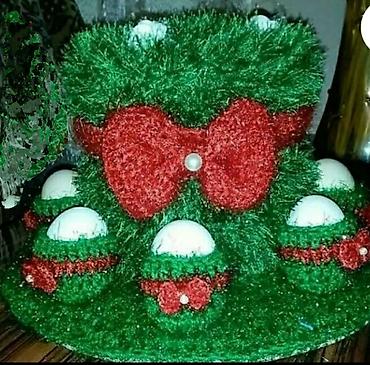 usaq stullari: Novruz destleri istənilən ölçüdə hazirlanir — 7