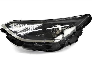 line: Комплект передних фар Hyundai Новый, Аналог — 1