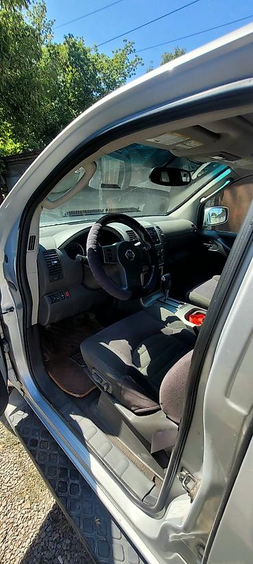 Nissan: Nissan Pathfinder: 2005 г., 4 л, Автомат, Бензин, Внедорожник — 16