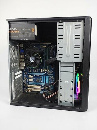 mini atx: Материнская плата для ПК, Б/у, Gigabyte, LGA1155, ATX — 1