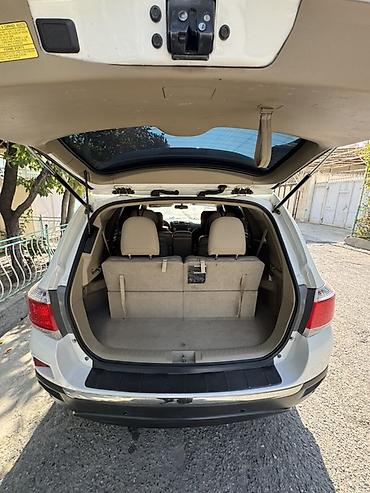 багажник универсальный: Toyota Highlander: 2011 г., 3.5 л, Автомат, Бензин, Кроссовер — 9