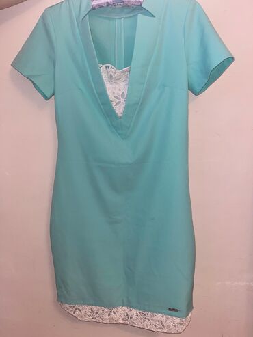 Kokteyl donlar: Qadın paltarları – 3 model dəst 1) Qara məxmər mini don - Uzunqol — 7