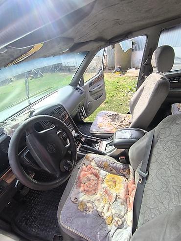 матор авто: Ssangyong Musso: 2001 г., Внедорожник — 5