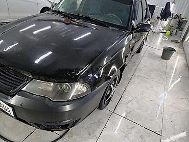 Daewoo: Daewoo Nexia: 2012 г., 1.5 л, Механика, Газ, Седан — 2