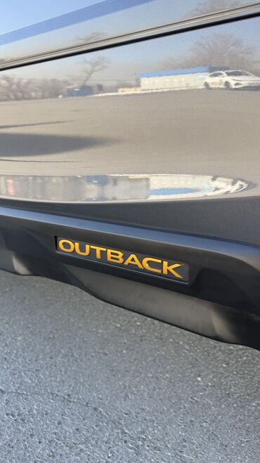 Subaru: Subaru Outback: 2021 г., 2.4 л, Вариатор, Бензин — 12