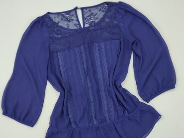 dłuższa bluzki damskie: Blouse, S (EU 36), condition - Very good