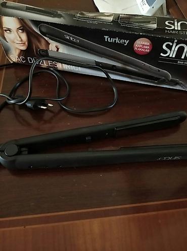 philips utu fenleri: Saç düzləşdiricilər – bir neçə model 1) Pro-Hair Straightener (qutuda — 6