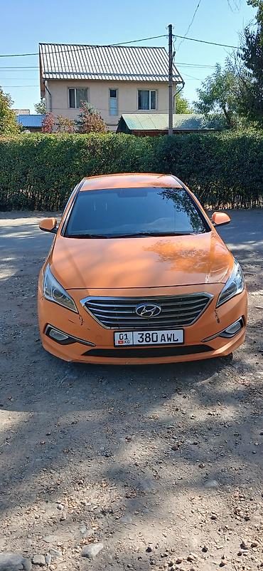 радиатор sonata: Hyundai Sonata: 2018 г., 2 л, Автомат, Газ, Седан — 2