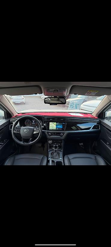 Ssangyong: Ssangyong Korando: 2021 г., 1.5 л, Автомат, Бензин, Кроссовер — 4