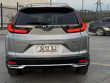honda crv 2022: Honda CR-V: 2020 г., 2 л, Вариатор, Гибрид, Кроссовер — 4
