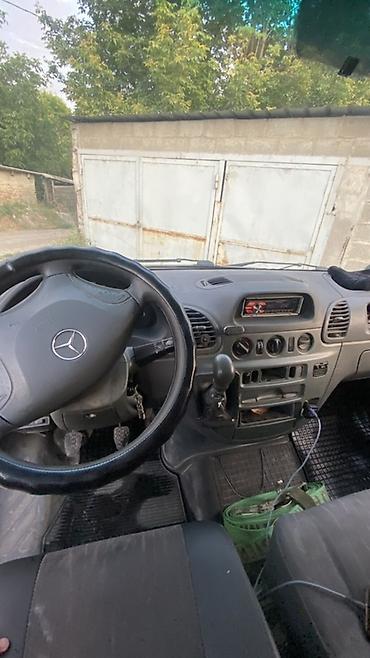 евро тонник: Эвакуатор, Mercedes-Benz, 2001 г., Прямая — 5